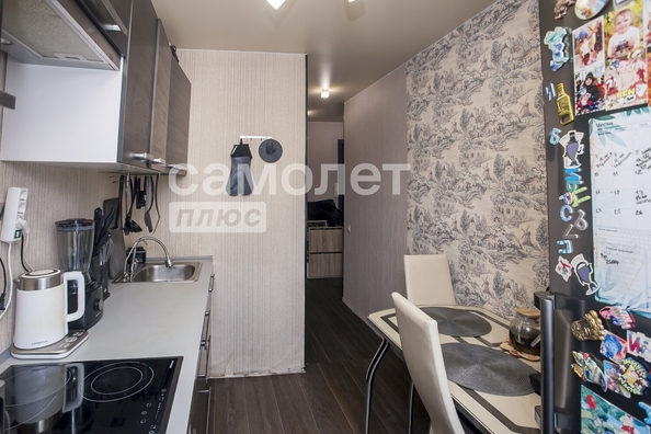 
   Продам 2-комнатную, 42.7 м², Тухачевского ул, 35а

. Фото 16.