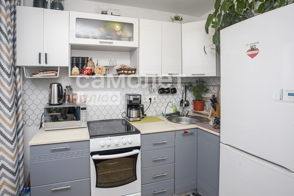 
  Продается 1-комн. квартира, 31.6 м², Рекордная ул, д. 19
. Фото 3.