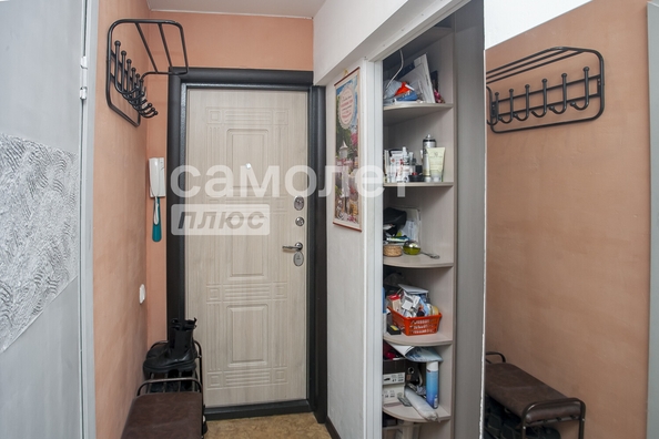 
  Продается 1-комн. квартира, 31.6 м², Рекордная ул, д. 19
. Фото 16.