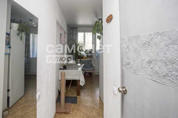 
  Продается 1-комн. квартира, 31.6 м², Рекордная ул, д. 19
. Фото 18.