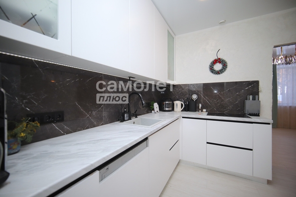 
  Продается 3-комн. квартира, 97.6 м², Сосновая ул, д. 9
. Фото 19.
