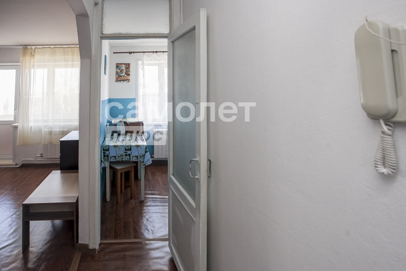 
  Продается 1-комн. квартира, 31 м², Ленина пр-кт, д. 100А
. Фото 3.