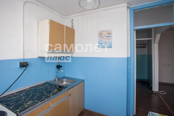 
  Продается 1-комн. квартира, 31 м², Ленина пр-кт, д. 100А
. Фото 4.