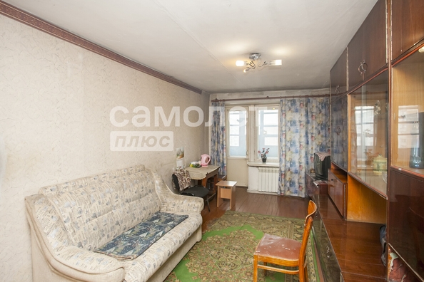 
  Продается 3-комн. квартира, 56.3 м², Веры Волошиной ул, д. 6а
. Фото 2.