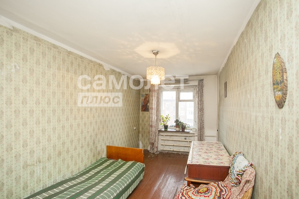 
  Продается 3-комн. квартира, 56.3 м², Веры Волошиной ул, д. 6а
. Фото 5.