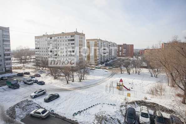 
  Продается 3-комн. квартира, 56.3 м², Веры Волошиной ул, д. 6а
. Фото 2.