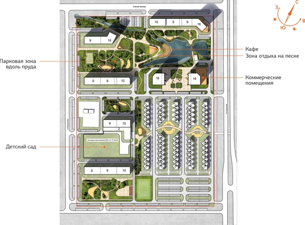 
   Продам 2-комнатную, 43.6 м², Строителей б-р, 71/6

. Фото 25.