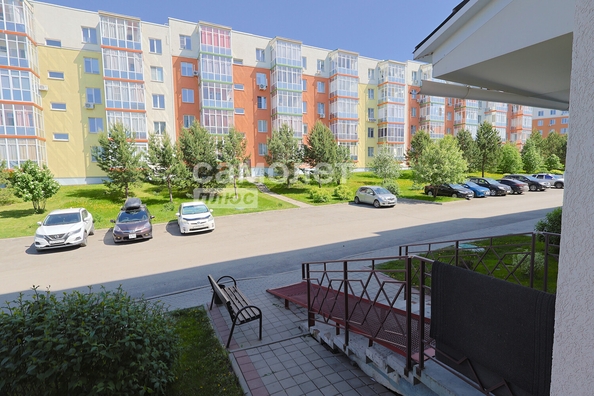 
  Продается студия, 26 м², Осенний б-р, д. 9
. Фото 3.