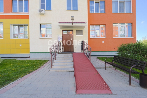
  Продается студия, 26 м², Осенний б-р, д. 9
. Фото 12.