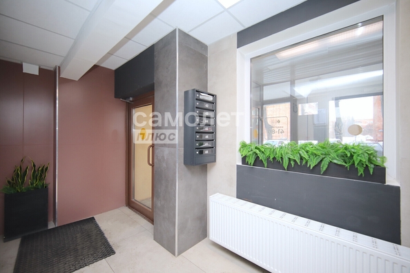 
   Продам 2-комнатную, 42.47 м², Веры Волошиной ул, 22Ак1

. Фото 20.