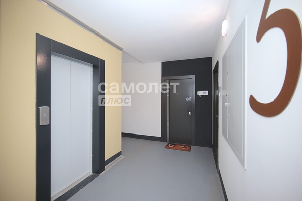 
  Продается 2-комн. квартира, 42.47 м², Веры Волошиной ул, д. 22Ак1
. Фото 18.