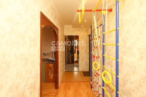 
  Продается 4-комн. квартира, 73.8 м², Институтская ул, д. 28
. Фото 22.