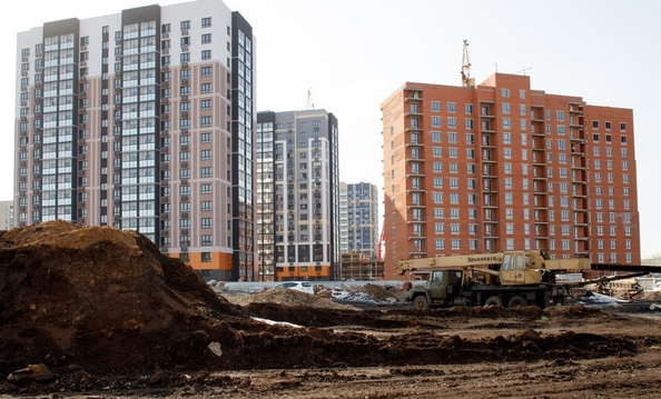 
  Продается 1-комн. квартира, 38.5 м², ЖК Верхний бульвар-2, дом 53 корп 2
. Фото 2.