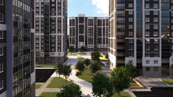 
  Продается 1-комн. квартира, 38.5 м², ЖК Верхний бульвар-2, дом 53 корп 2
. Фото 4.