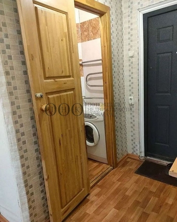 
   Продам 1-комнатную, 16.8 м², Строителей б-р, 50/2

. Фото 4.