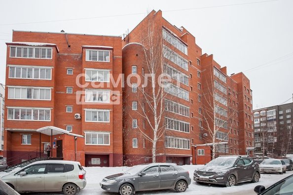 
   Продам 1-комнатную, 36.8 м², Веры Волошиной ул, 41

. Фото 22.