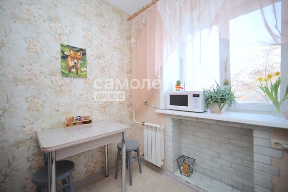 
   Продам 2-комнатную, 42.7 м², Леонова ул, 6

. Фото 11.