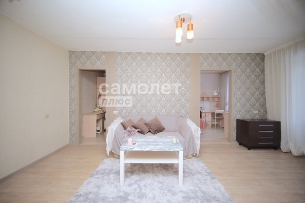 
  Продается 2-комн. квартира, 42.7 м², Леонова ул, д. 6
. Фото 1.