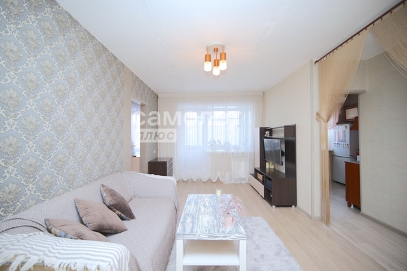 
  Продается 2-комн. квартира, 42.7 м², Леонова ул, д. 6
. Фото 2.