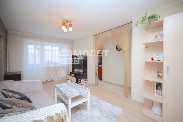 
  Продается 2-комн. квартира, 42.7 м², Леонова ул, д. 6
. Фото 4.