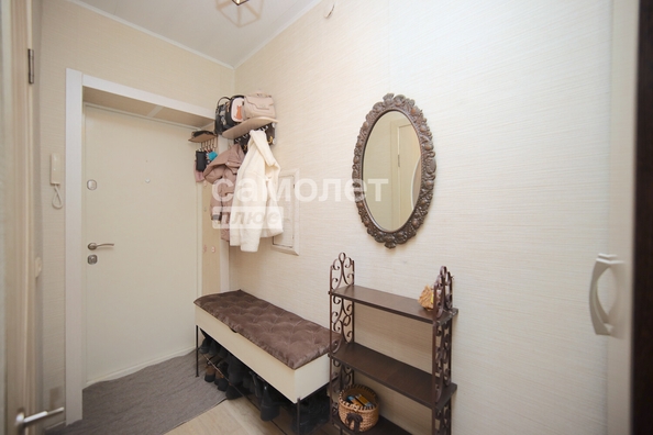 
  Продается 2-комн. квартира, 42.7 м², Леонова ул, д. 6
. Фото 17.