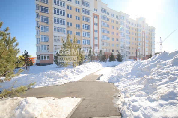 
   Продам 2-комнатную, 43.4 м², Солнечный б-р, 32

. Фото 26.