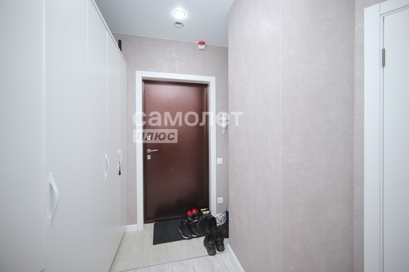 
  Продается 2-комн. квартира, 43.4 м², Солнечный б-р, д. 32
. Фото 4.