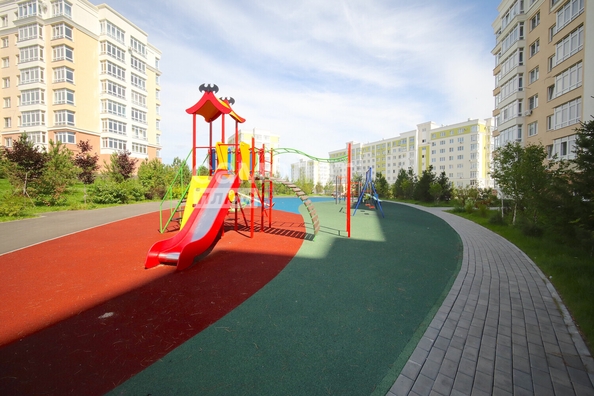 
  Продается 2-комн. квартира, 43.4 м², Солнечный б-р, д. 32
. Фото 25.