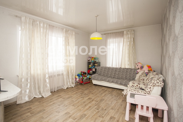 
   Продам дом, 135.8 м², Кемерово

. Фото 20.