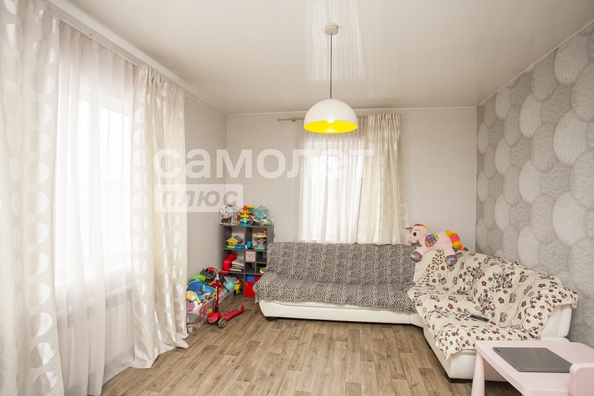 
   Продам дом, 135.8 м², Кемерово

. Фото 26.