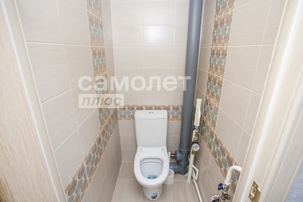 
  Продается 2-комн. квартира, 45.5 м², Космическая ул, д. 4в/1
. Фото 11.