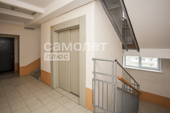 
  Продается 2-комн. квартира, 45.5 м², Космическая ул, д. 4в/1
. Фото 12.