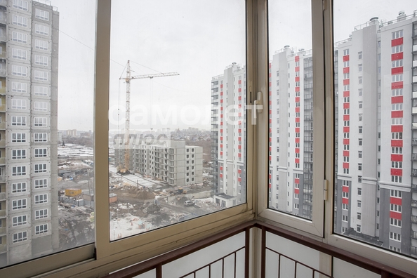 
  Продается 2-комн. квартира, 45.5 м², Космическая ул, д. 4в/1
. Фото 16.