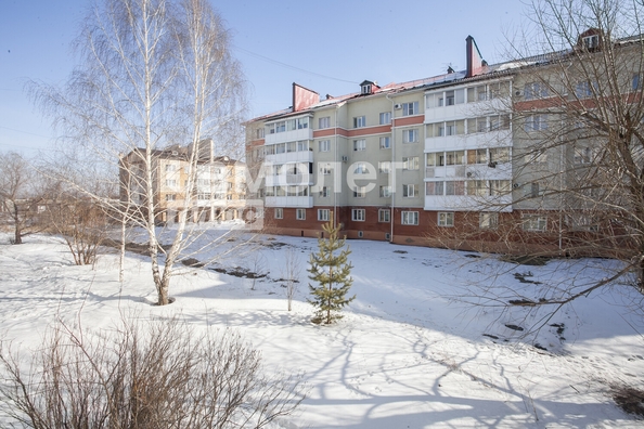 
   Продам 3-комнатную, 61.2 м², Парковая ул, 10А

. Фото 33.