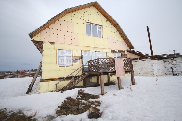 
  Продается коттедж, 157.19 м², село Березово
. Фото 2.