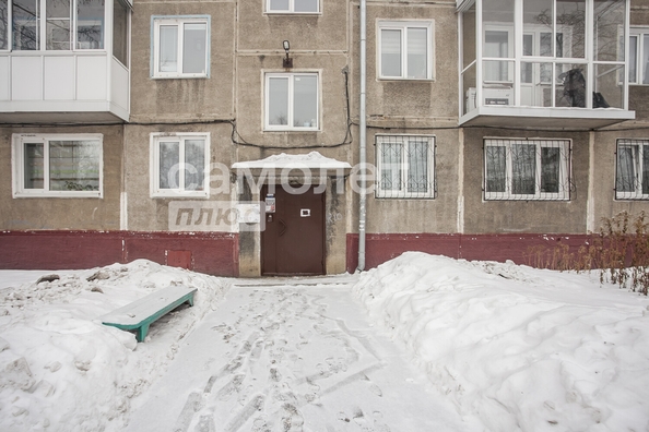 
   Продам 2-комнатную, 44.2 м², Сибиряков-Гвардейцев ул, 314

. Фото 22.