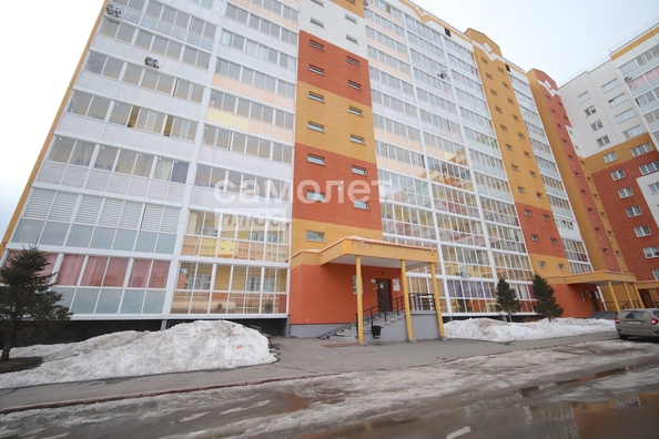 
  Продается 2-комн. квартира, 64.1 м², Серебряный бор ул, д. 27
. Фото 21.