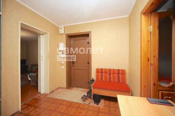 
   Продам 4-комнатную, 84.4 м², Попова ул, 5А

. Фото 20.