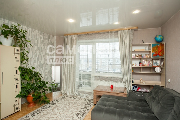 
  Продается 3-комн. квартира, 64.5 м², Карбышева ул, д. 22
. Фото 9.
