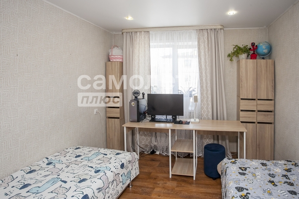 
  Продается 3-комн. квартира, 47.4 м², Ворошилова ул, д. 4
. Фото 4.