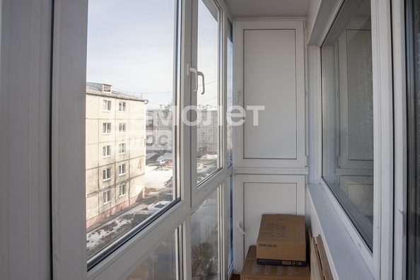 
  Продается 3-комн. квартира, 47.4 м², Ворошилова ул, д. 4
. Фото 14.