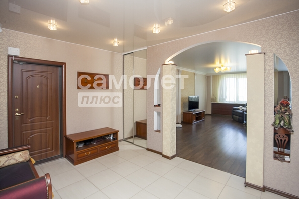 
  Продается 3-комн. квартира, 120.8 м², Строителей б-р, д. 28/1
. Фото 14.