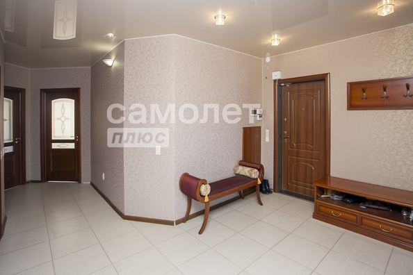 
  Продается 3-комн. квартира, 120.8 м², Строителей б-р, д. 28/1
. Фото 15.