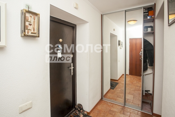 
  Продается 2-комн. квартира, 55 м², Юрия Двужильного ул, д. 24/2
. Фото 14.