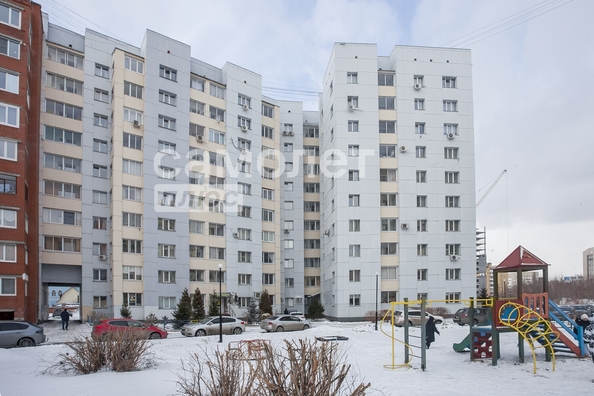 
  Продается 2-комн. квартира, 55 м², Юрия Двужильного ул, д. 24/2
. Фото 25.