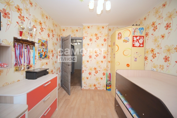 
  Продается 3-комн. квартира, 54.2 м², Шахтеров пр-кт, д. 60а
. Фото 7.