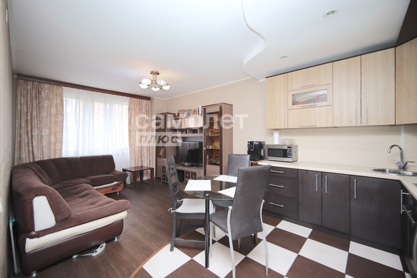 
  Продается 3-комн. квартира, 54.2 м², Шахтеров пр-кт, д. 60а
. Фото 11.