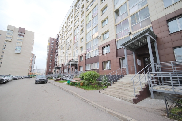 
  Продается 3-комн. квартира, 54.2 м², Шахтеров пр-кт, д. 60а
. Фото 31.