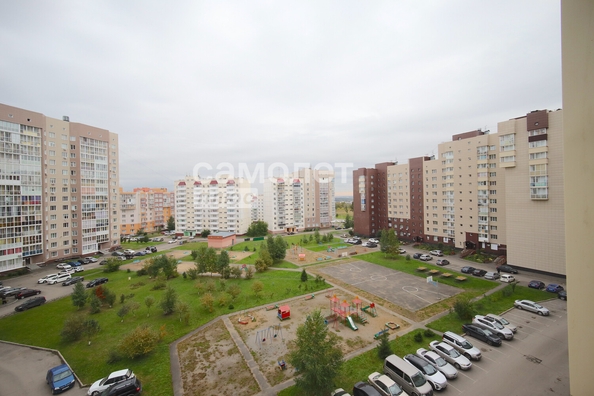
  Продается 3-комн. квартира, 54.2 м², Шахтеров пр-кт, д. 60а
. Фото 40.