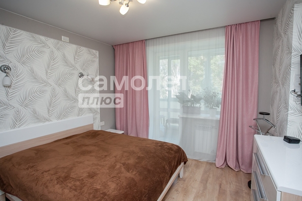 
  Продается 4-комн. квартира, 91.1 м², Молодежный пр-кт, д. 27А
. Фото 1.